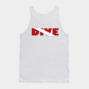 Dive Tank Top